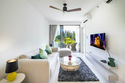 Апартаменты с 1 спальней Cassia Residence