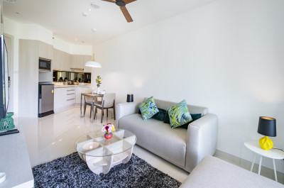 Апартаменты с 1 спальней Cassia Residence