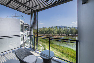 Апартаменты с 1 спальней Cassia Residence