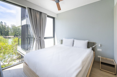 Апартаменты с 1 спальней Cassia Residence