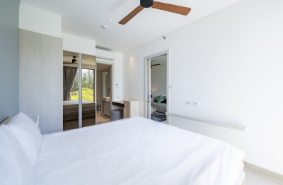 Апартаменты с 1 спальней Cassia Residence