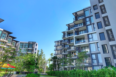 Апартаменты с 1 спальней Cassia Residence