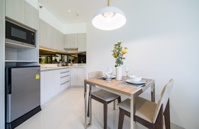 Апартаменты с 1 спальней Cassia Residence