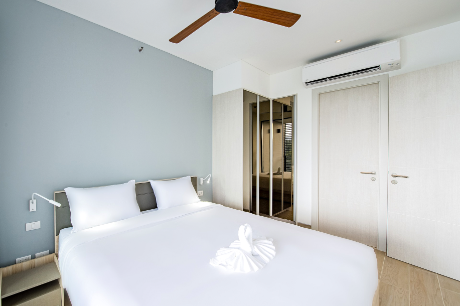 Апартаменты с 2 спальнями Cassia Residence-3