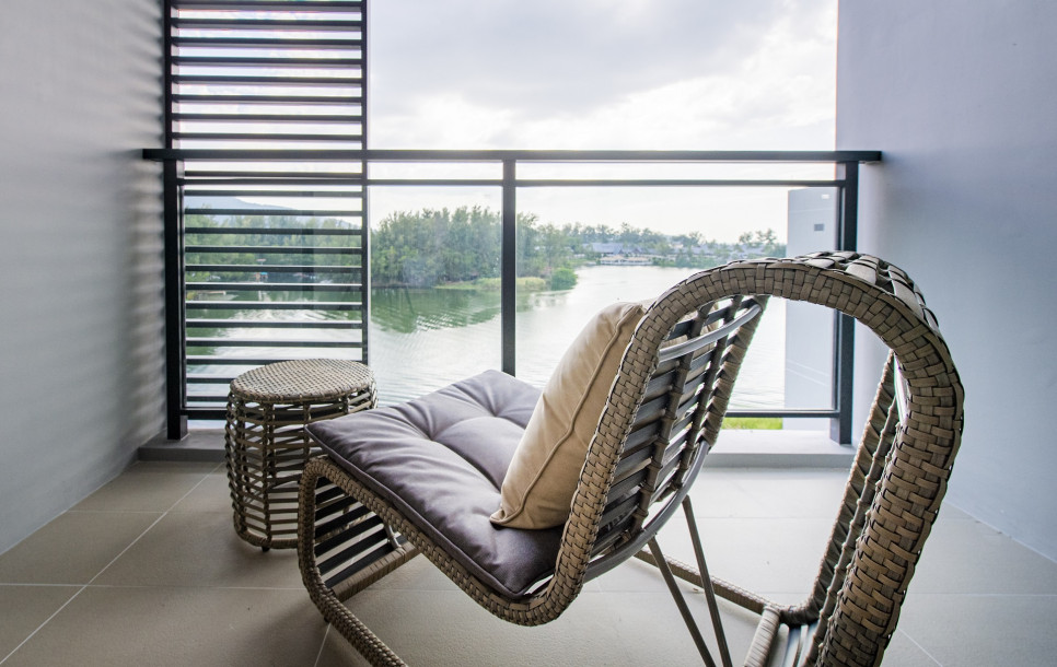 Апартаменты с 2 спальнями Cassia Residence-15