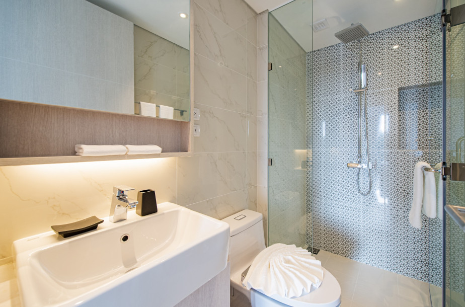 Апартаменты с 2 спальнями Cassia Residence-6