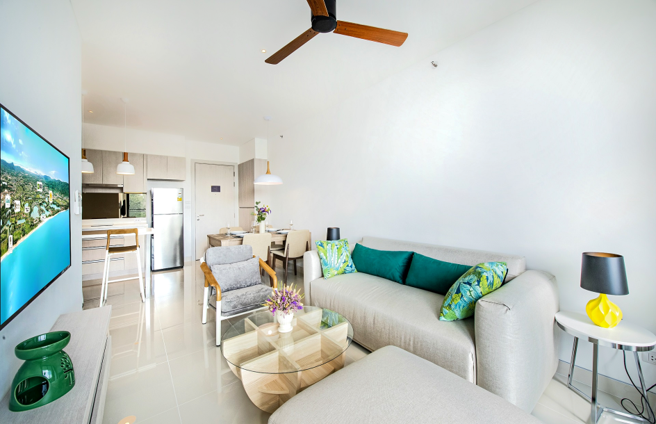 Апартаменты с 2 спальнями Cassia Residence-14