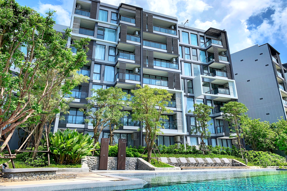 Апартаменты с 2 спальнями Cassia Residence-20