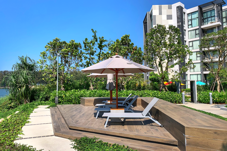 Апартаменты с 2 спальнями Cassia Residence-19