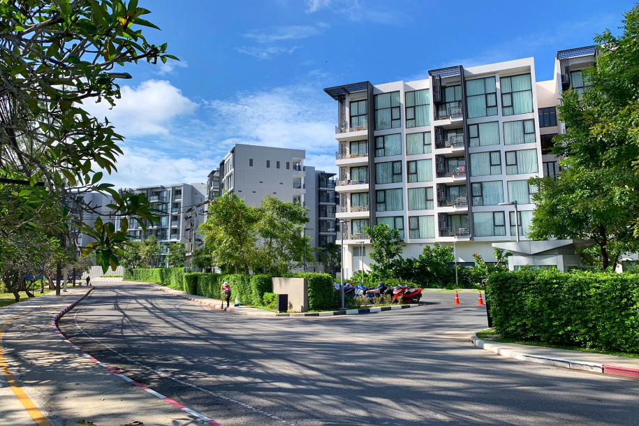 Апартаменты с 2 спальнями Cassia Residence-17
