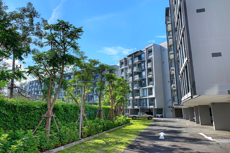 Апартаменты с 2 спальнями Cassia Residence-16