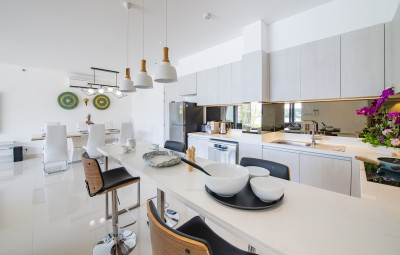 Апартаменты с 3 спальнями Cassia Residence