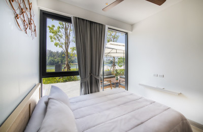 Апартаменты с 3 спальнями Cassia Residence