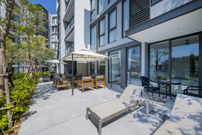 Апартаменты с 3 спальнями Cassia Residence