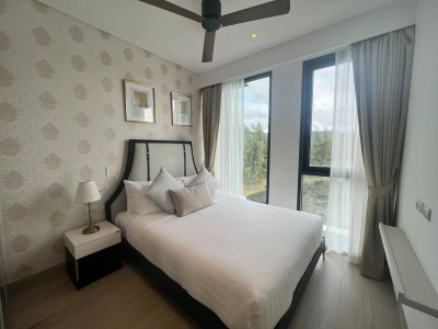 Апартаменты с 3 спальнями Cassia Residence