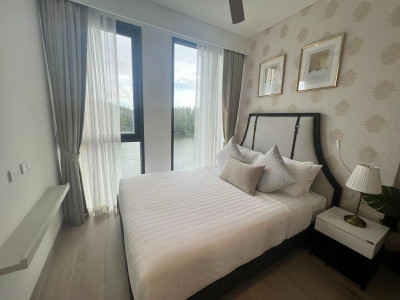 Апартаменты с 3 спальнями Cassia Residence