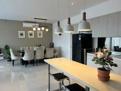 Апартаменты с 3 спальнями Cassia Residence