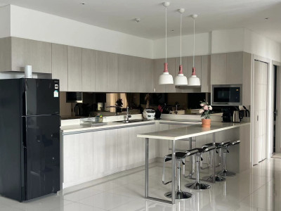 Апартаменты с 3 спальнями Cassia Residence