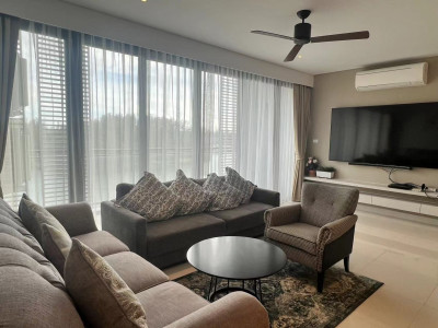 Апартаменты с 3 спальнями Cassia Residence