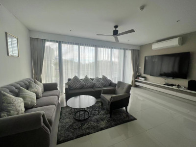 Апартаменты с 3 спальнями Cassia Residence