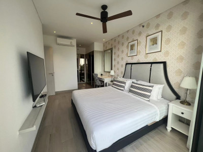 Апартаменты с 3 спальнями Cassia Residence