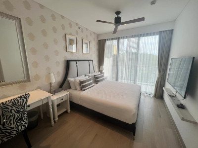 Апартаменты с 3 спальнями Cassia Residence