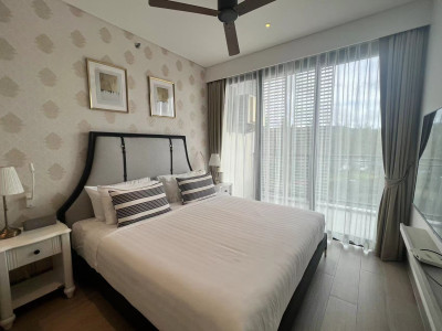 Апартаменты с 3 спальнями Cassia Residence