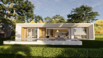 Вилла Сlover c 4 спальнями