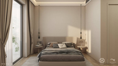 Вилла Clover Residence c 4-5 спальнями