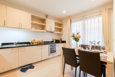 Вилла дуплекс Laguna Village