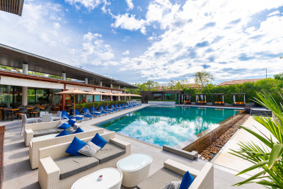 Вилла дуплекс Laguna Village