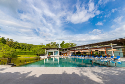 Вилла дуплекс Laguna Village