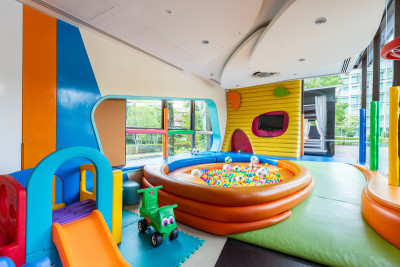 Вилла дуплекс Laguna Village