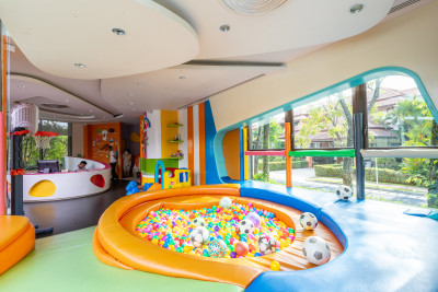 Вилла дуплекс Laguna Village