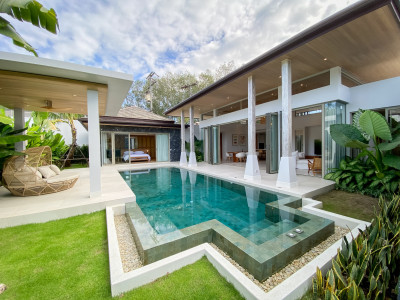 Вилла Botanica Forestique 4А