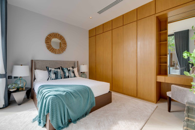 Одноэтажные виллы Botanica Grand Avenue