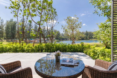 Апартаменты Cassia Residences Laguna