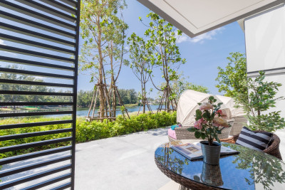 Апартаменты Cassia Residences Laguna