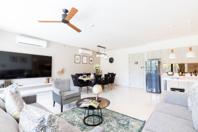 Апартаменты Cassia Residences Laguna