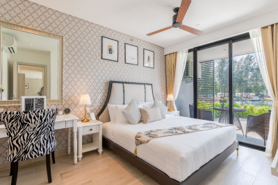 Апартаменты Cassia Residences Laguna