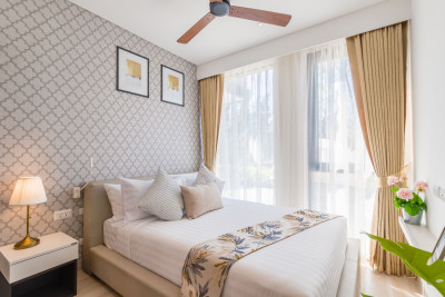 Апартаменты Cassia Residences Laguna