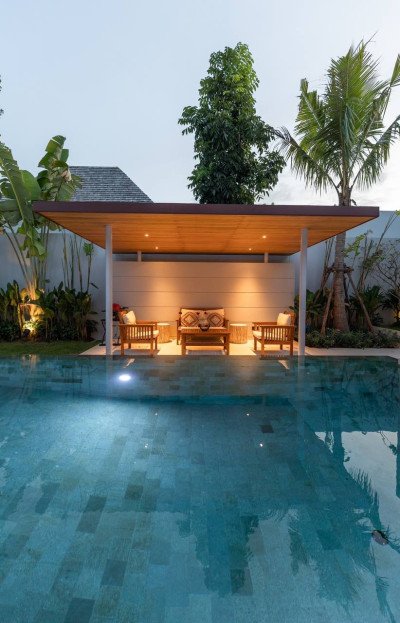 Вилла Anchan Hills Bang Tao